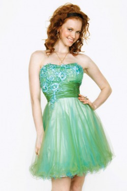 Green Jovani Prom Dresses 2010 - Home